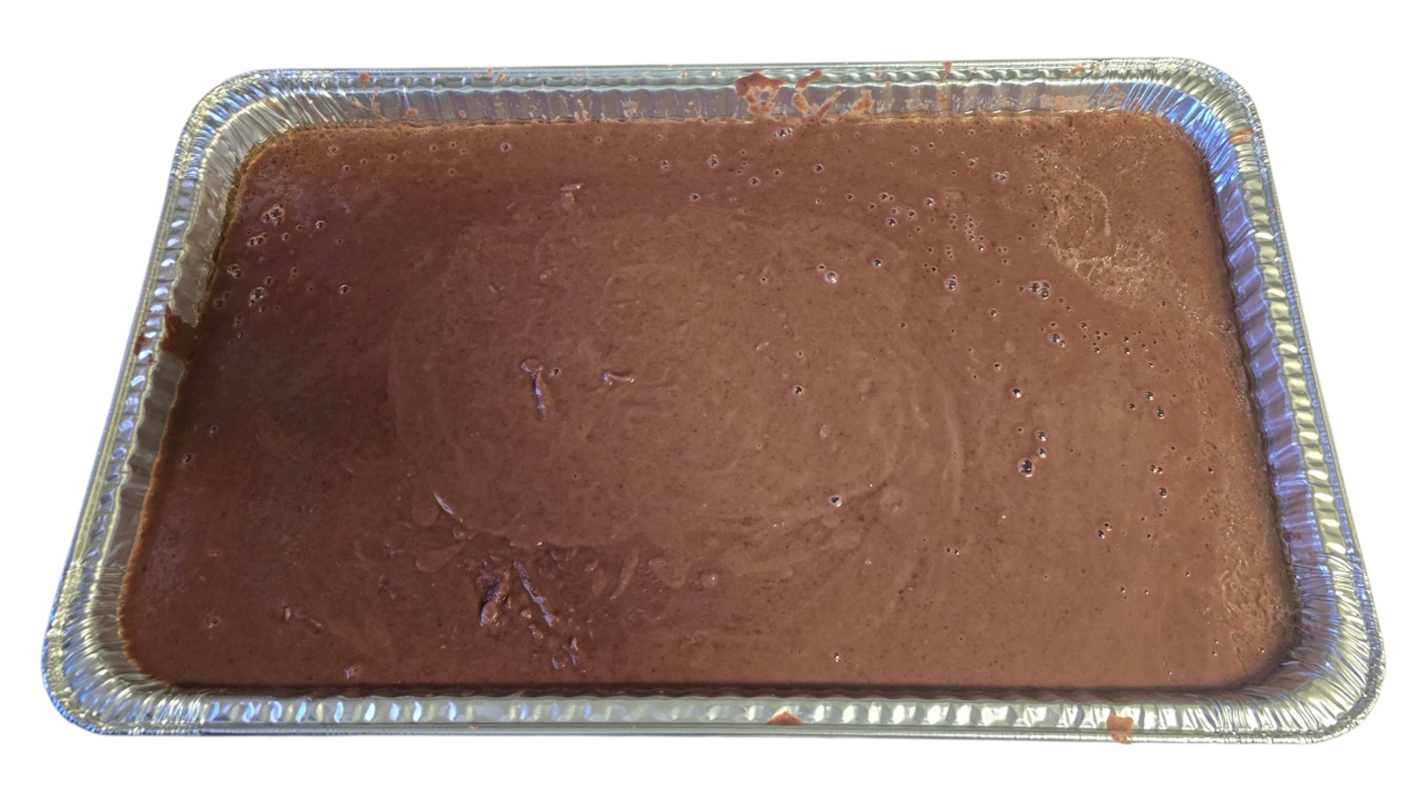 Refried Beans Tray