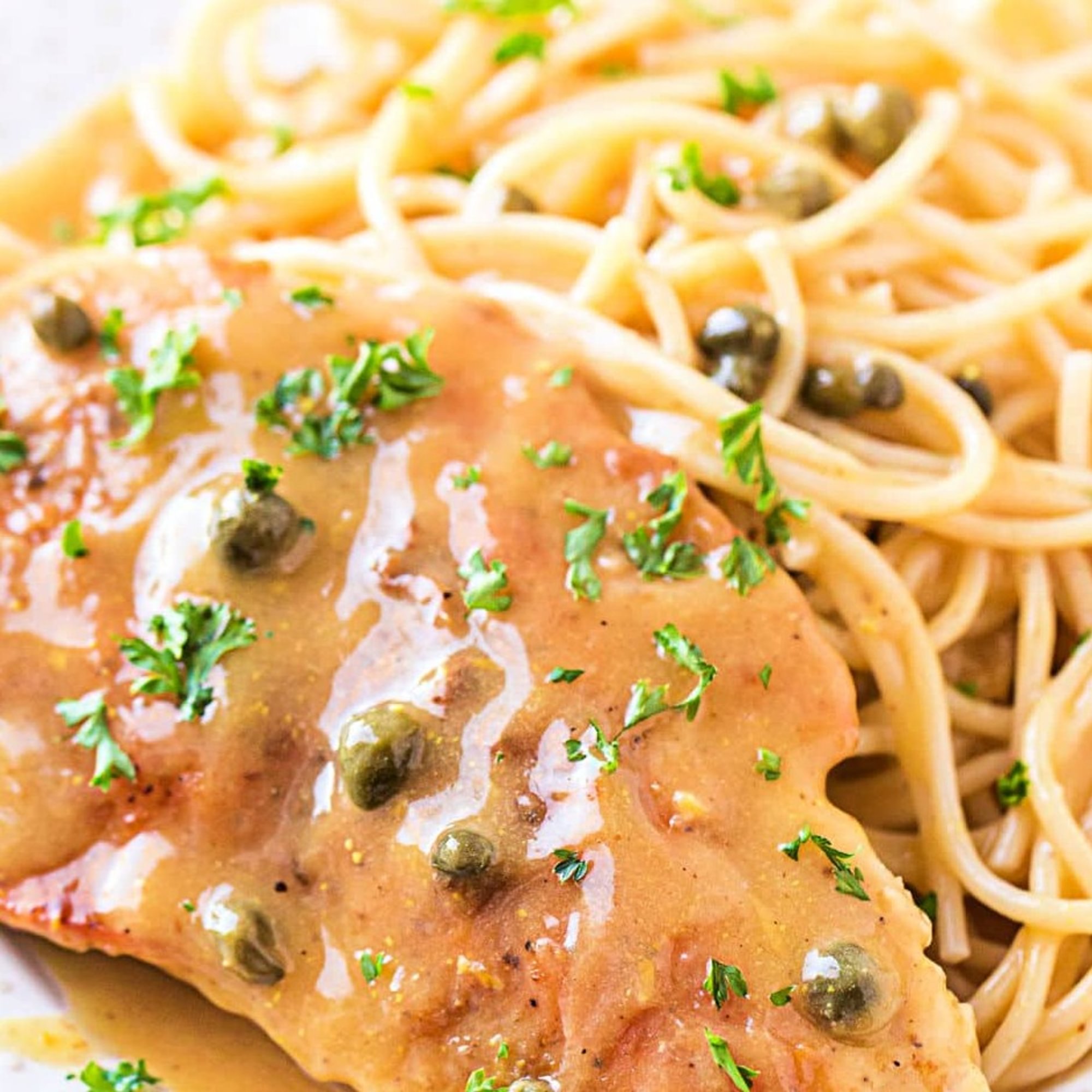 Chicken Piccata