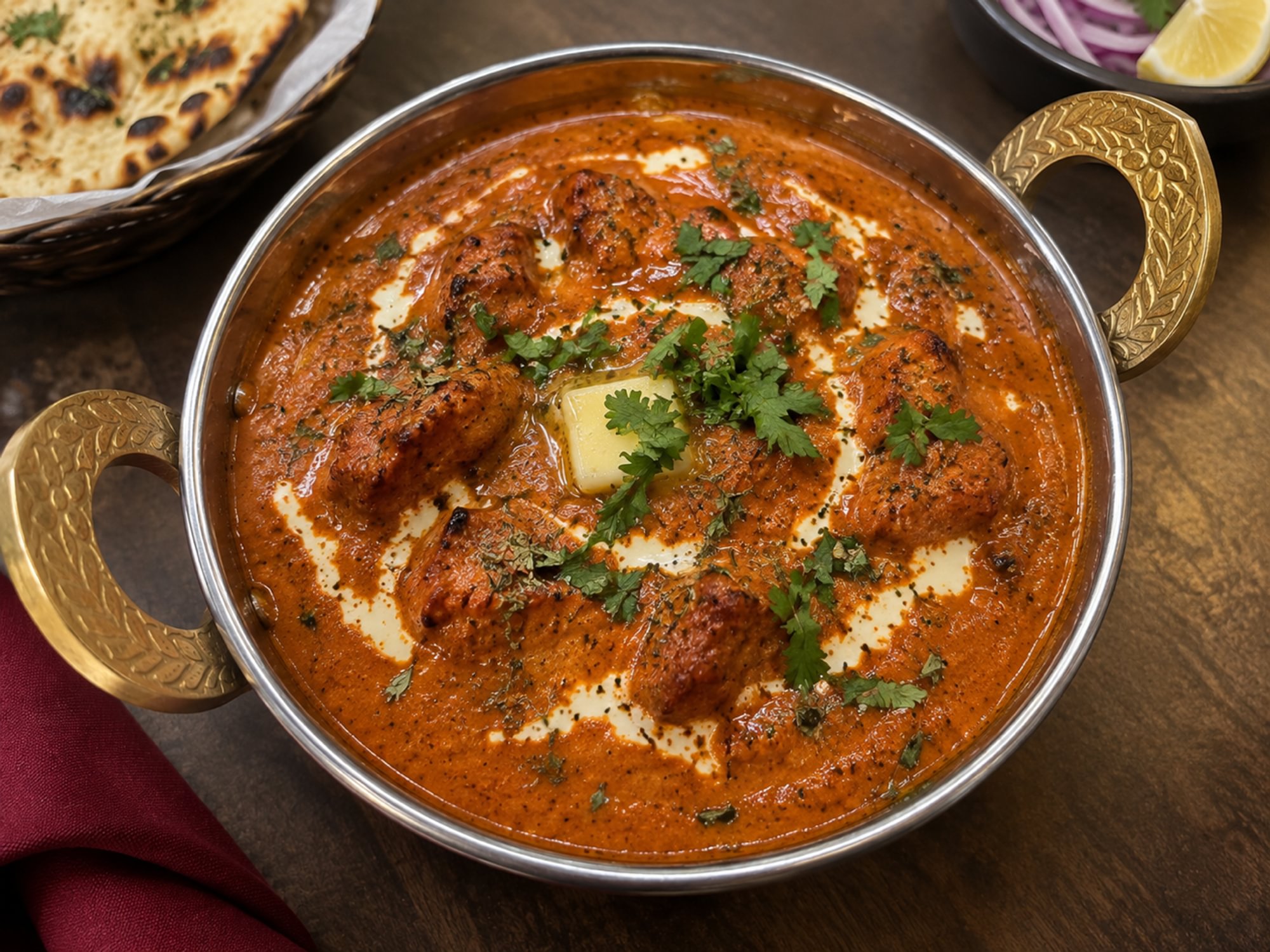 Dilli Wala Butter Chicken