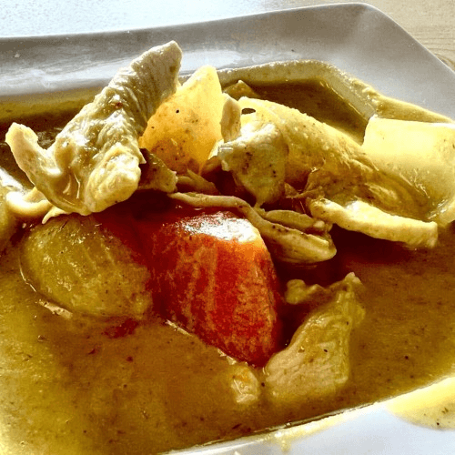 Yellow Curry