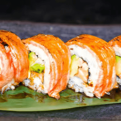 Spicy Salmon Roll
