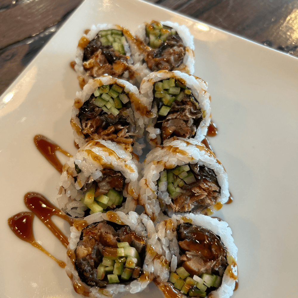 Salmon Skin Roll