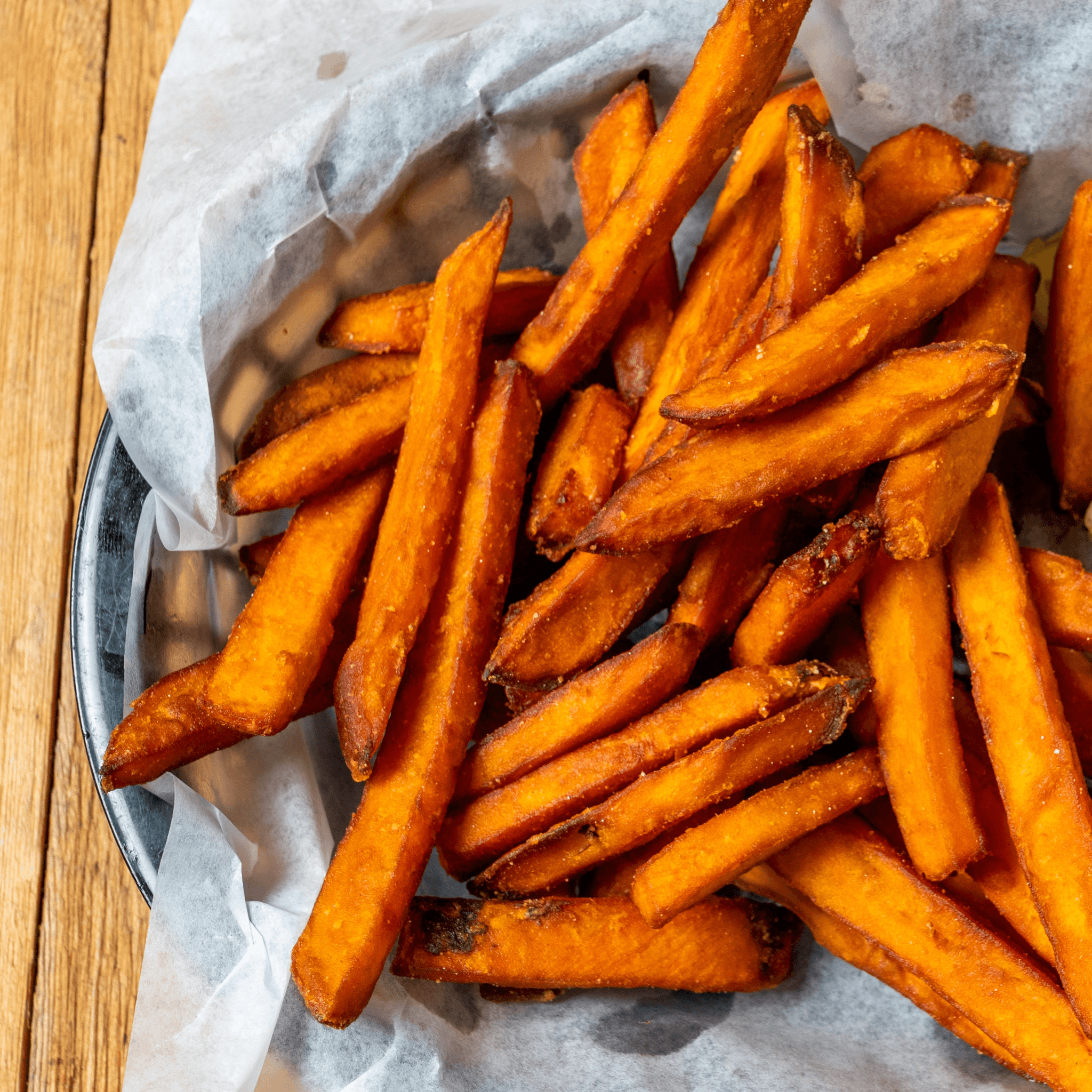 Sweet Potato Fries