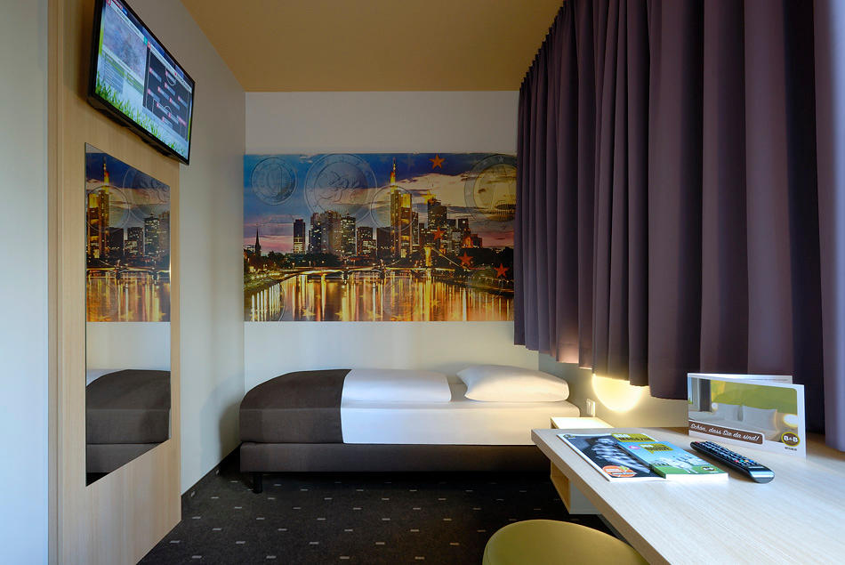 Bilder B&B Hotel Frankfurt City-Ost