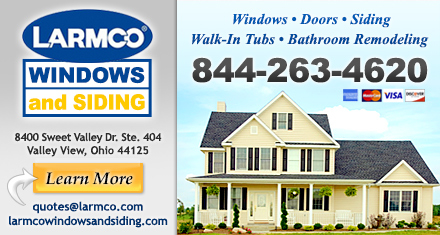 Larmco Windows and Siding Photo