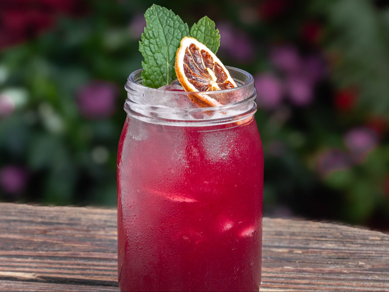 Very Berry Iced Tea