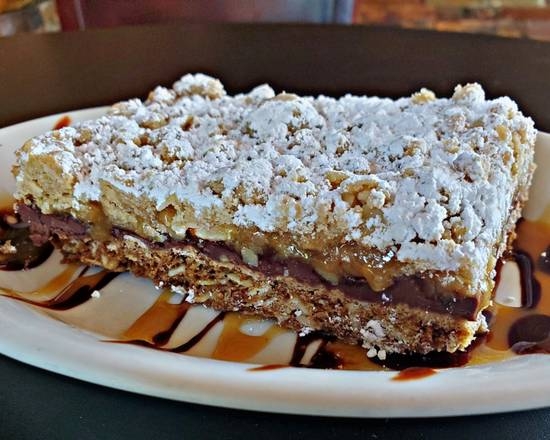 Caramel Chocolate Chewy