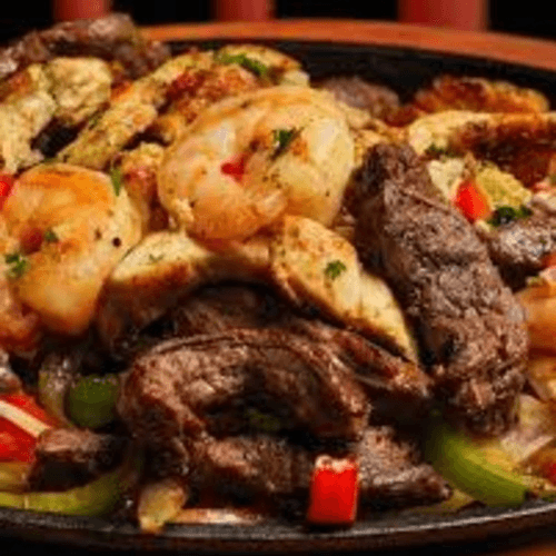 Fajita chicken- Steak