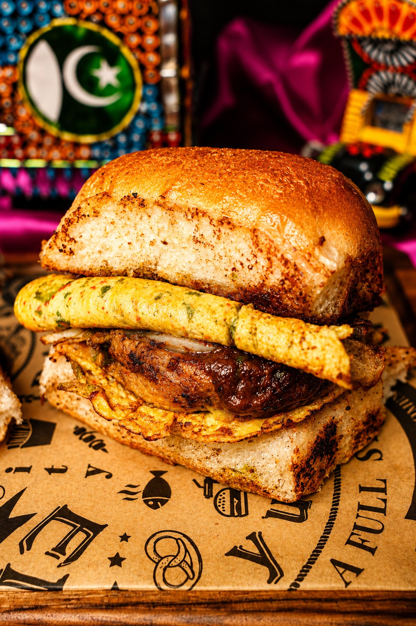 Bun Kabab - Buy 1 Get 1 Free