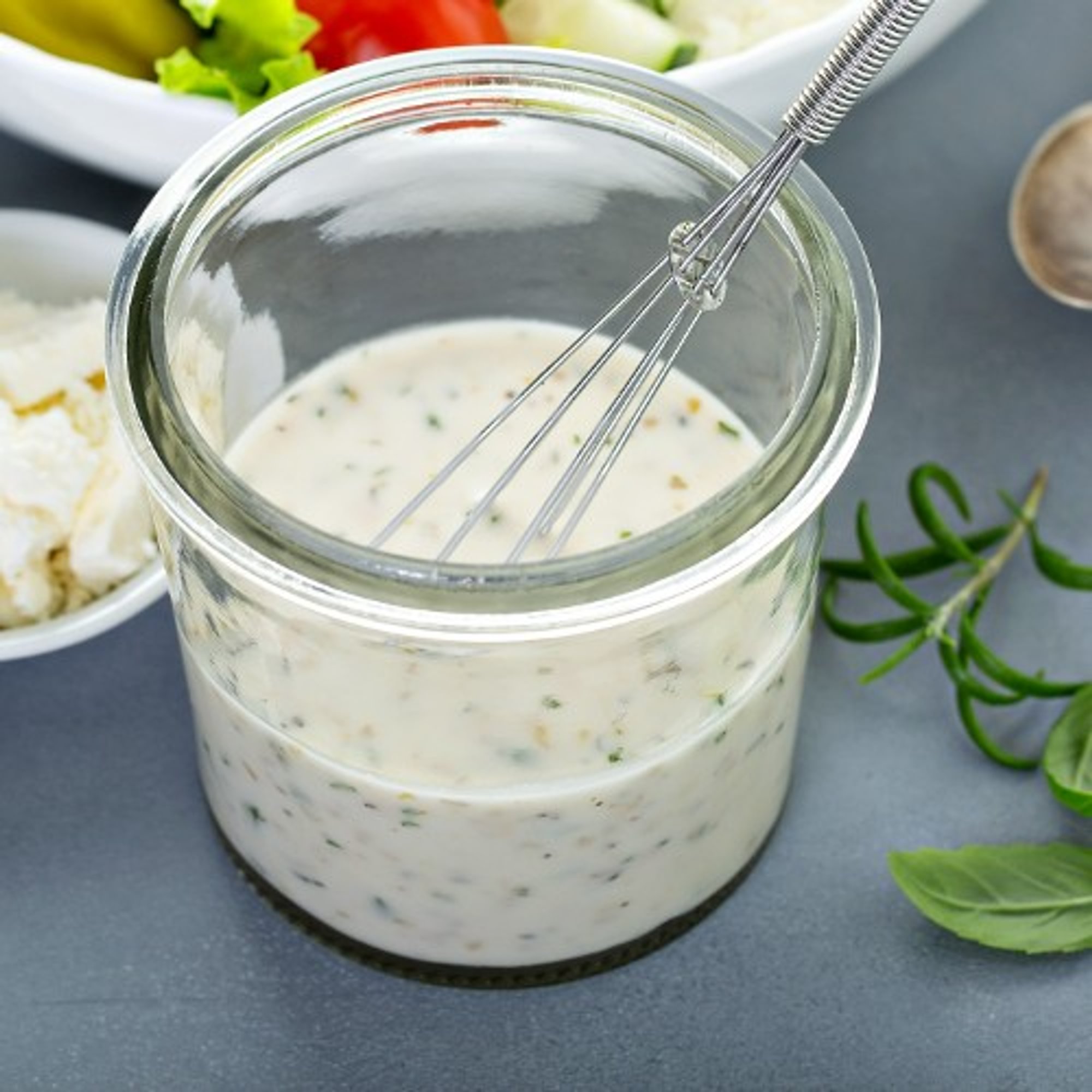 Side Ranch Dip Sauce