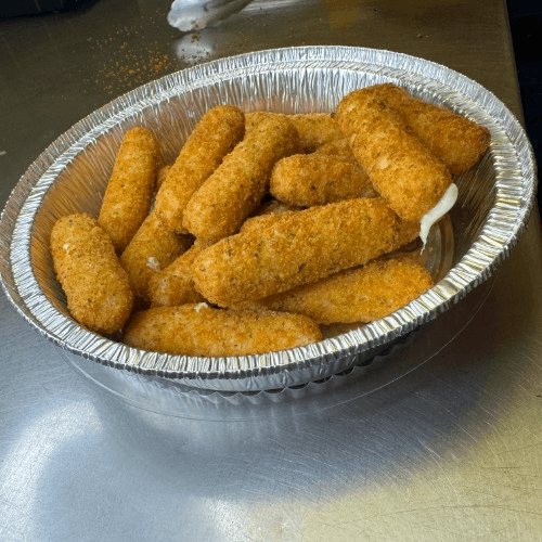 Mozzarella Sticks