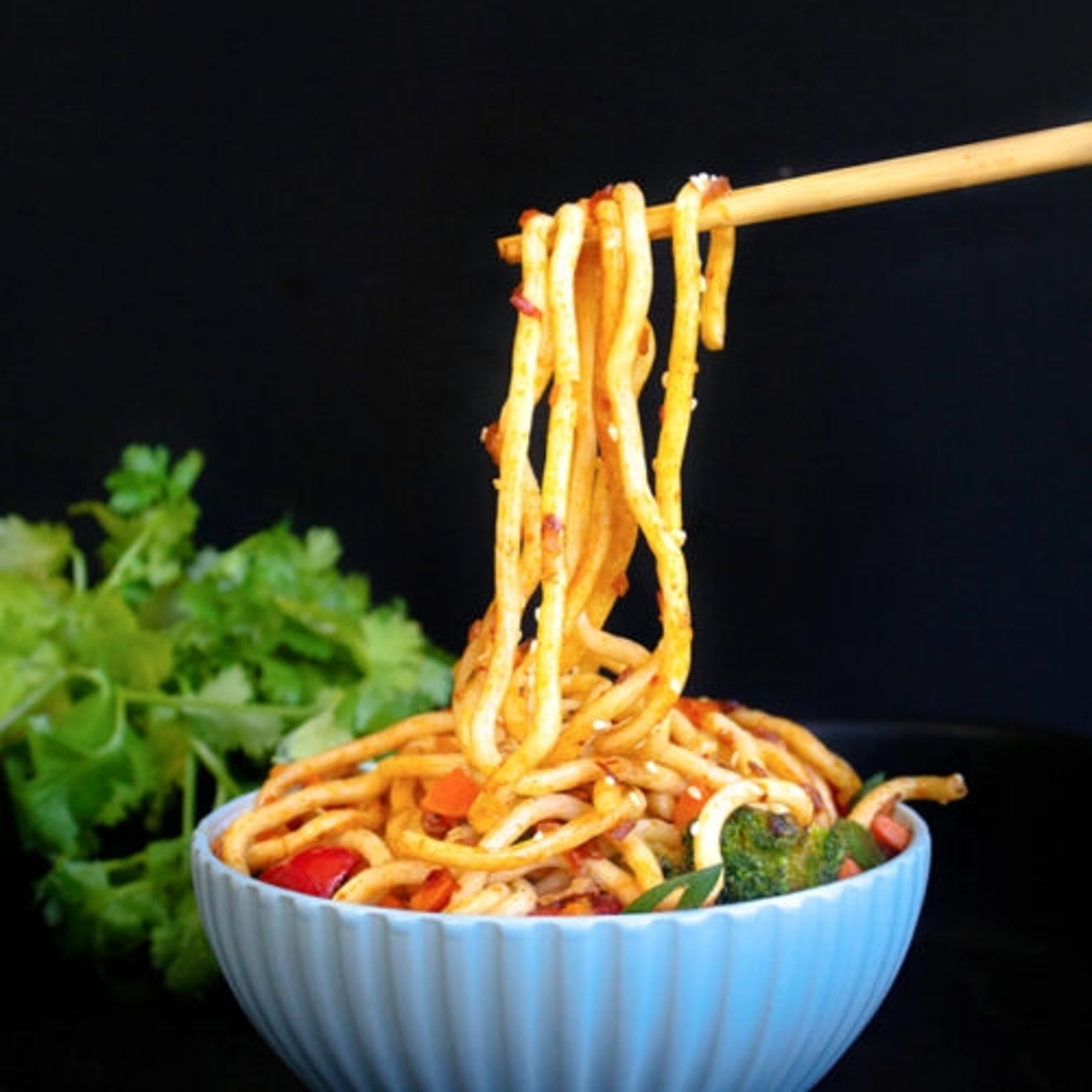 Schezwan Noodles