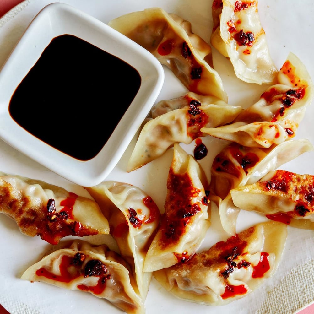 Spicy Wonton