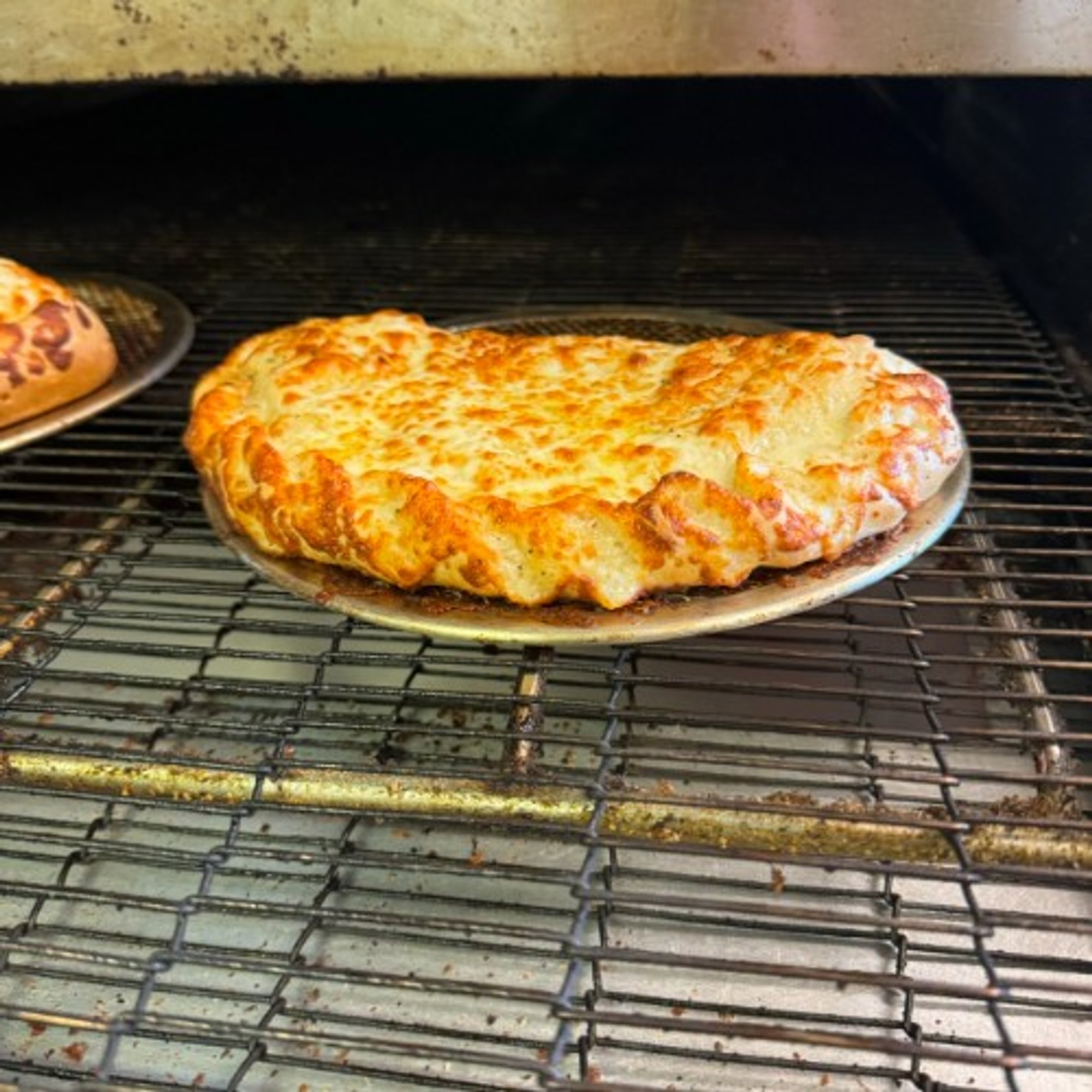Small Calzone