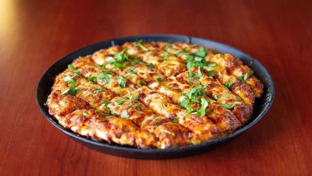 Cheesy Breadsticks