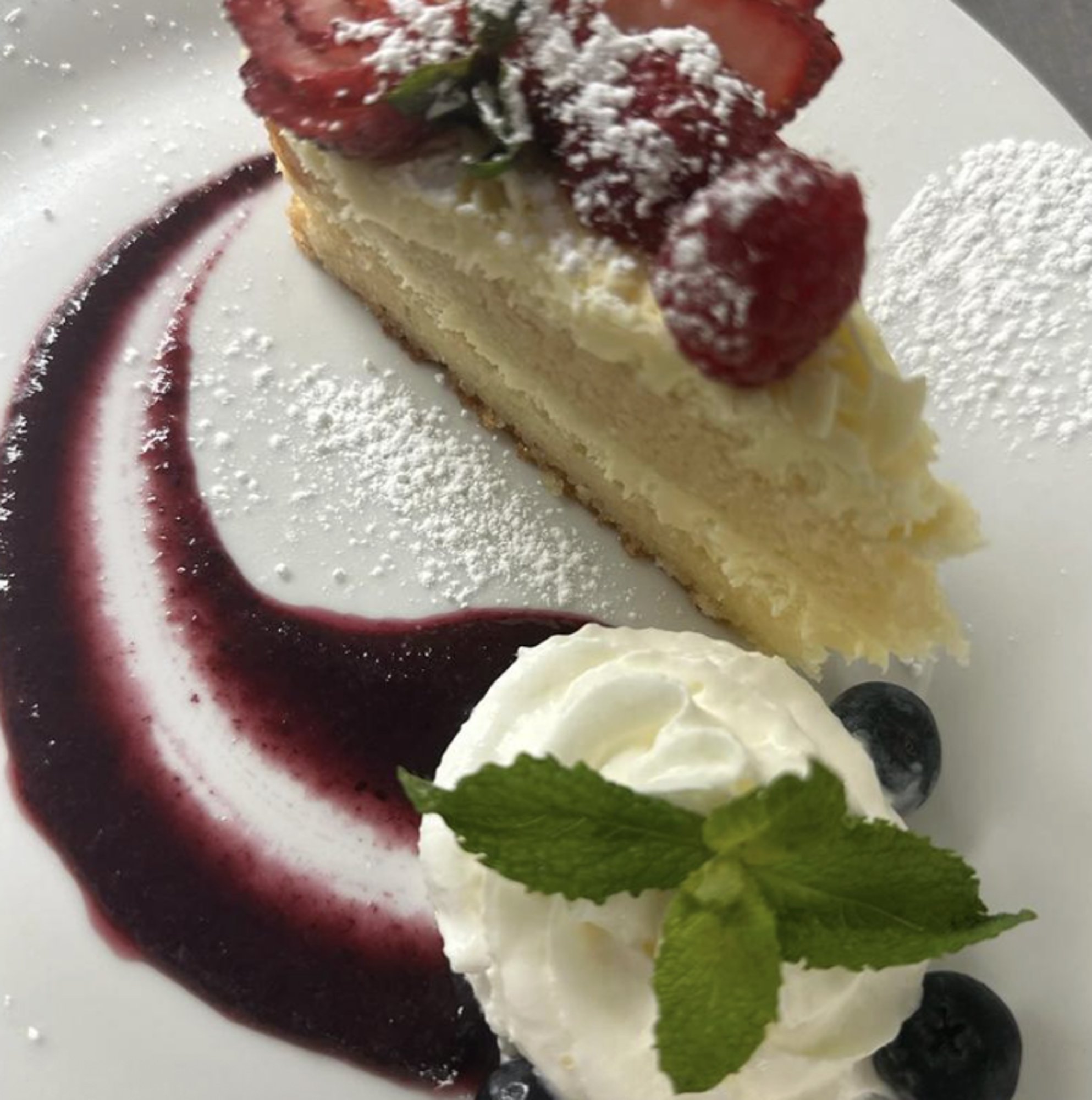 Limoncello Cake