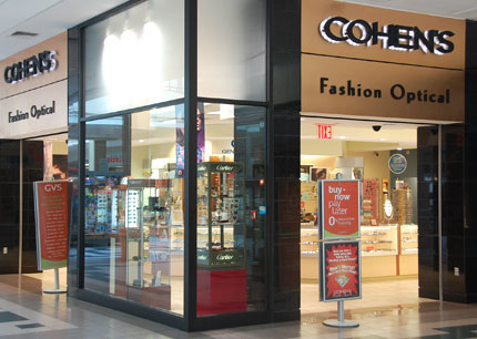 Cohen's Fashion Optical Photo