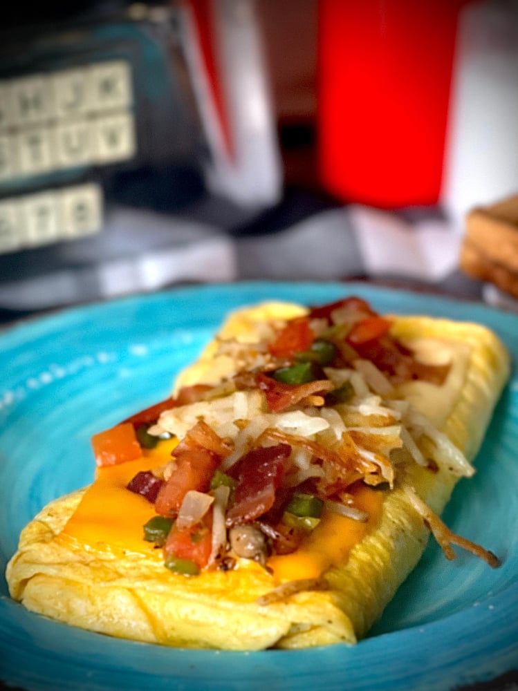 Southside Omelet*