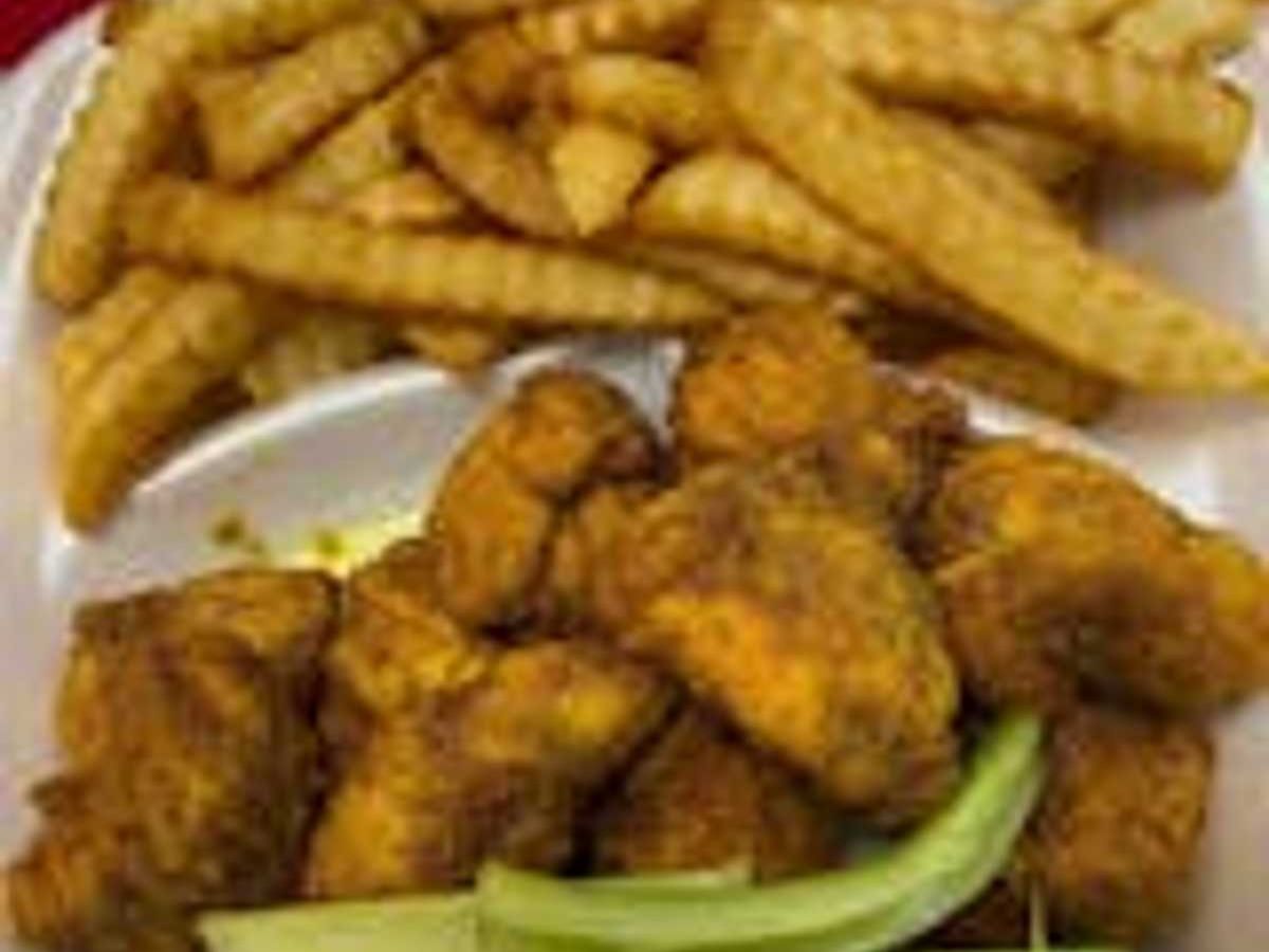 Flounder 10pc