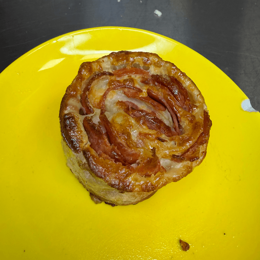 Pepperoni Pinwheel