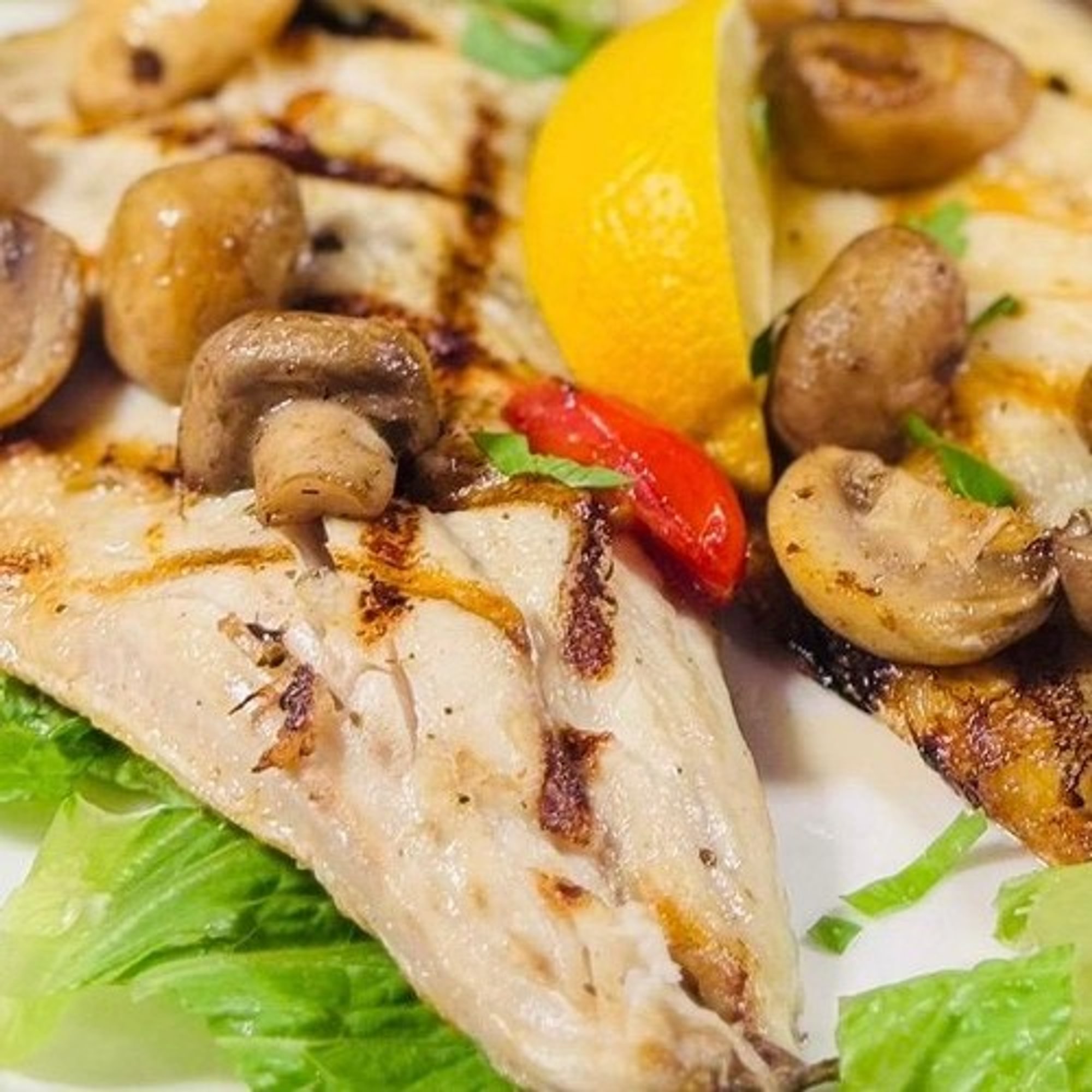 Fillet Branzino Tray