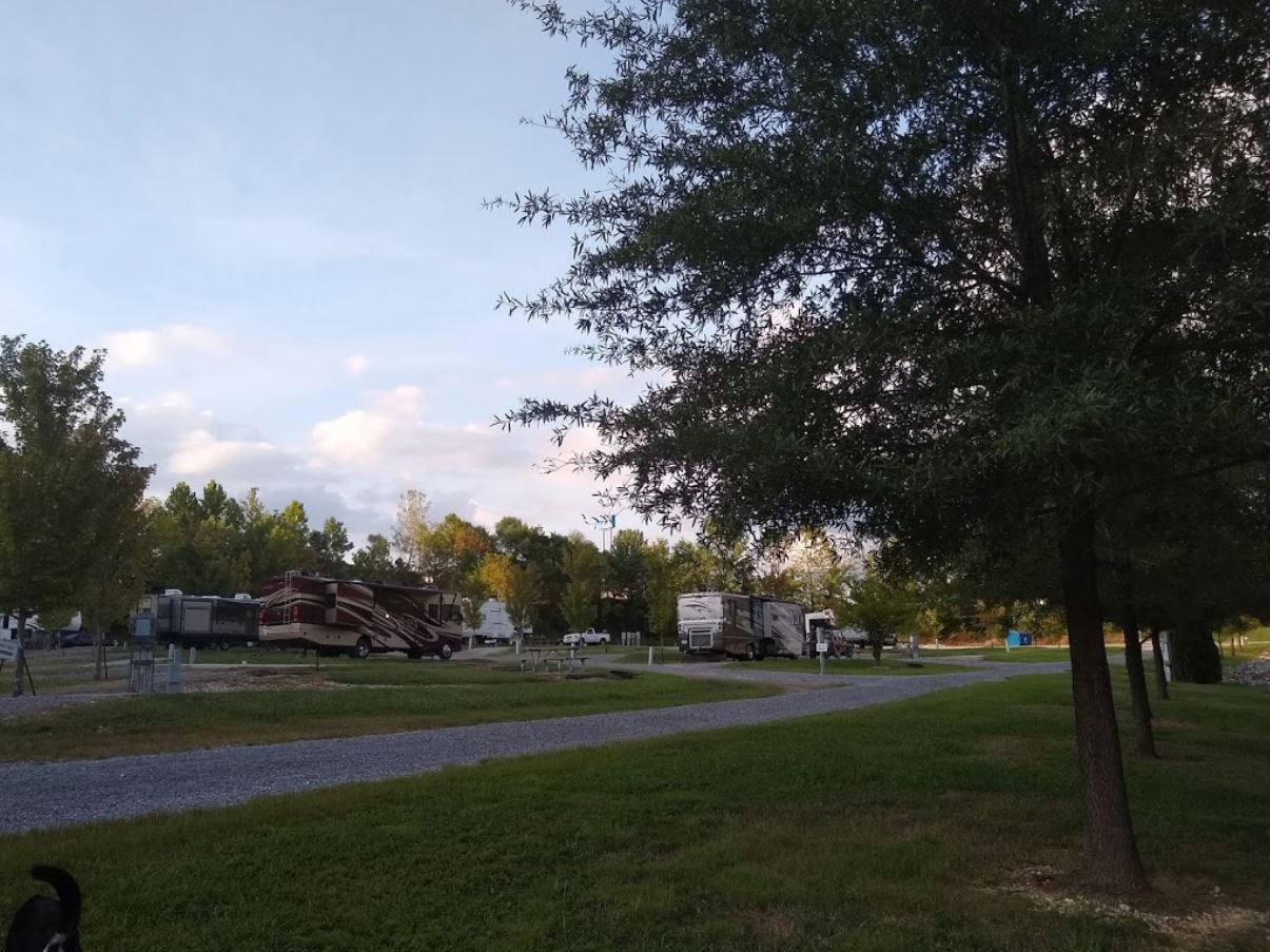 Tween the Lakes RV Park & Campground