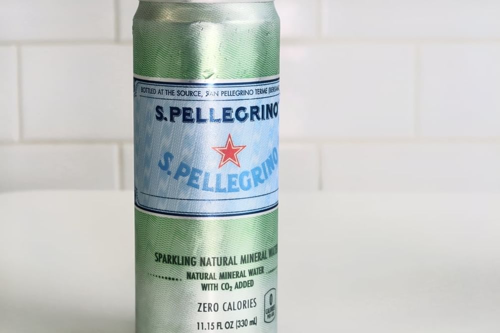 San Pellegrino Mineral Water