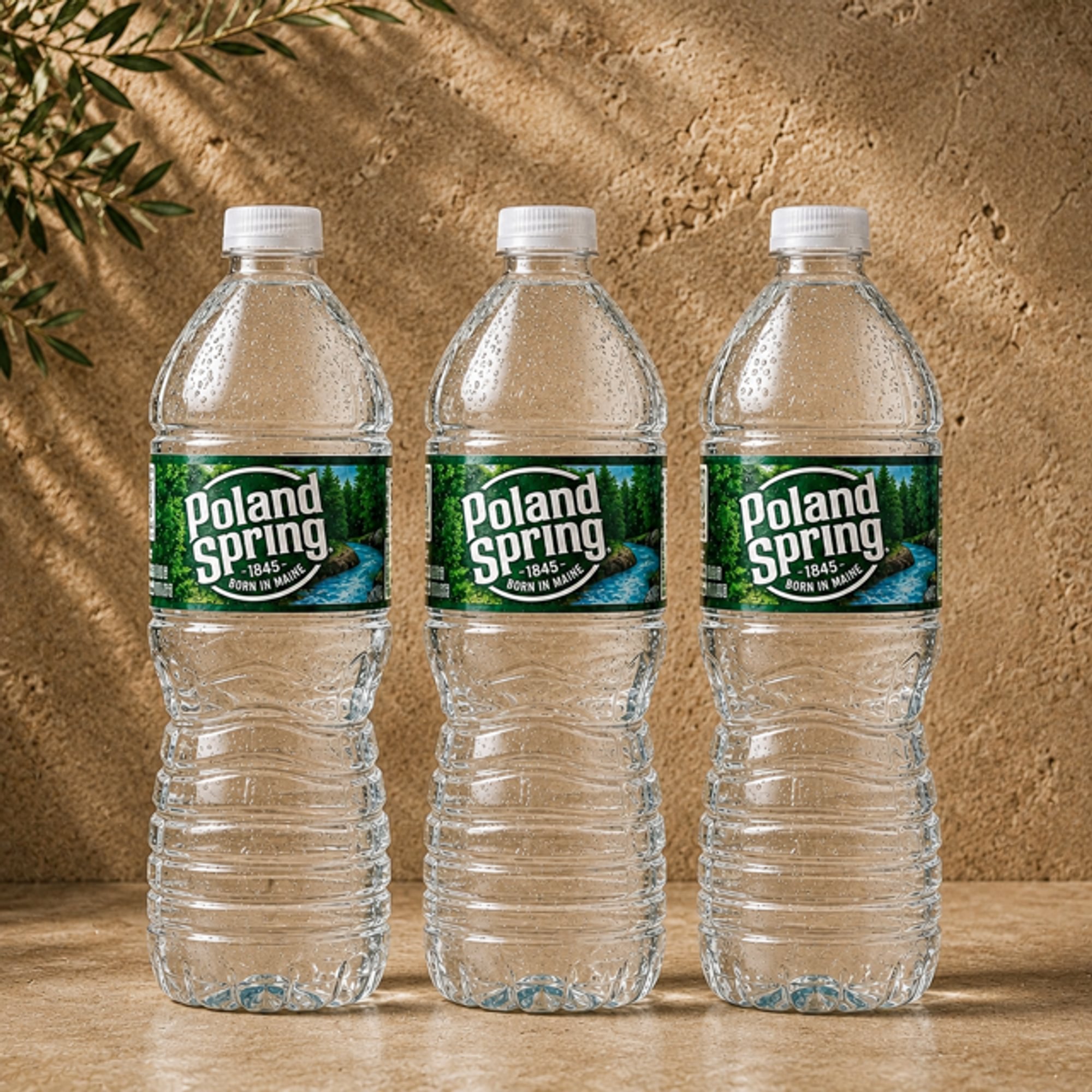 Water