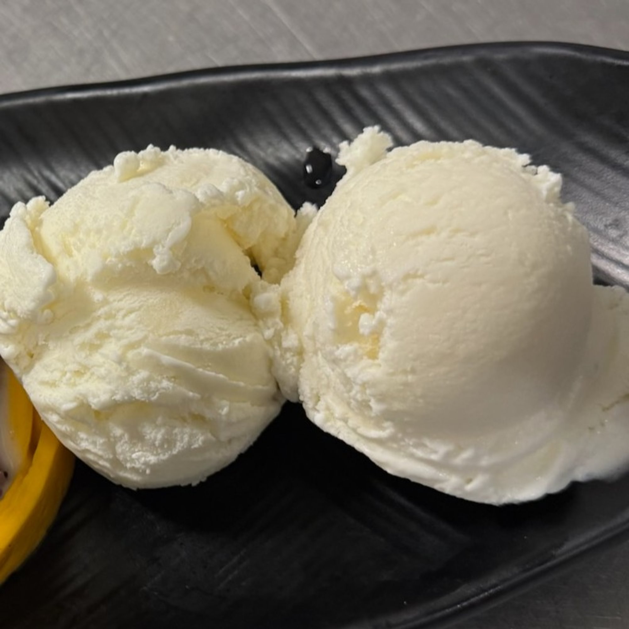 Vanilla Ice Cream