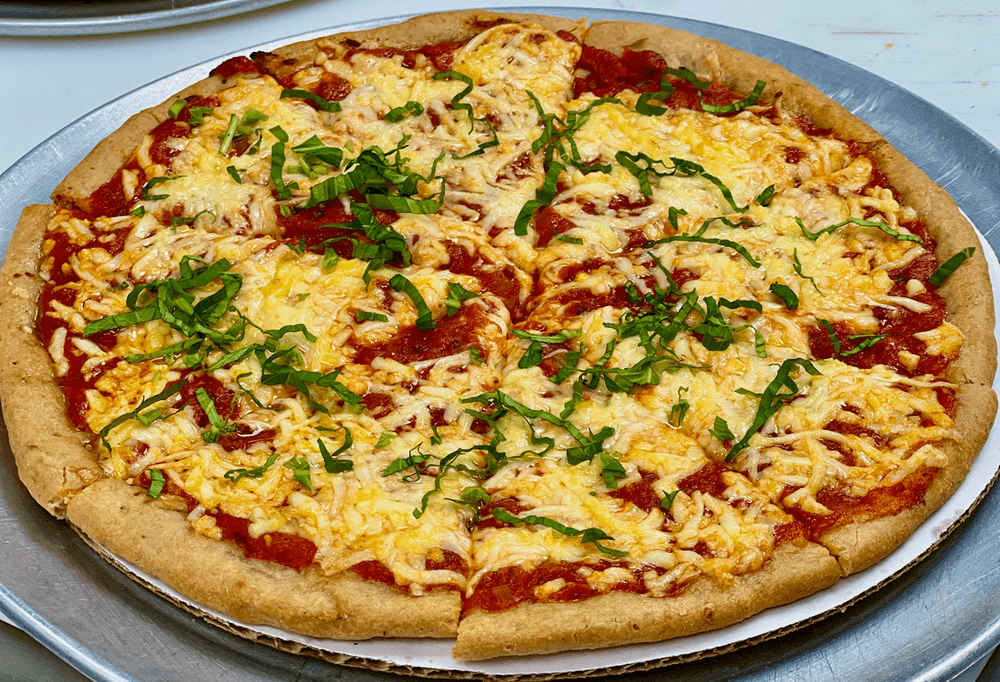 Margherita Pizza