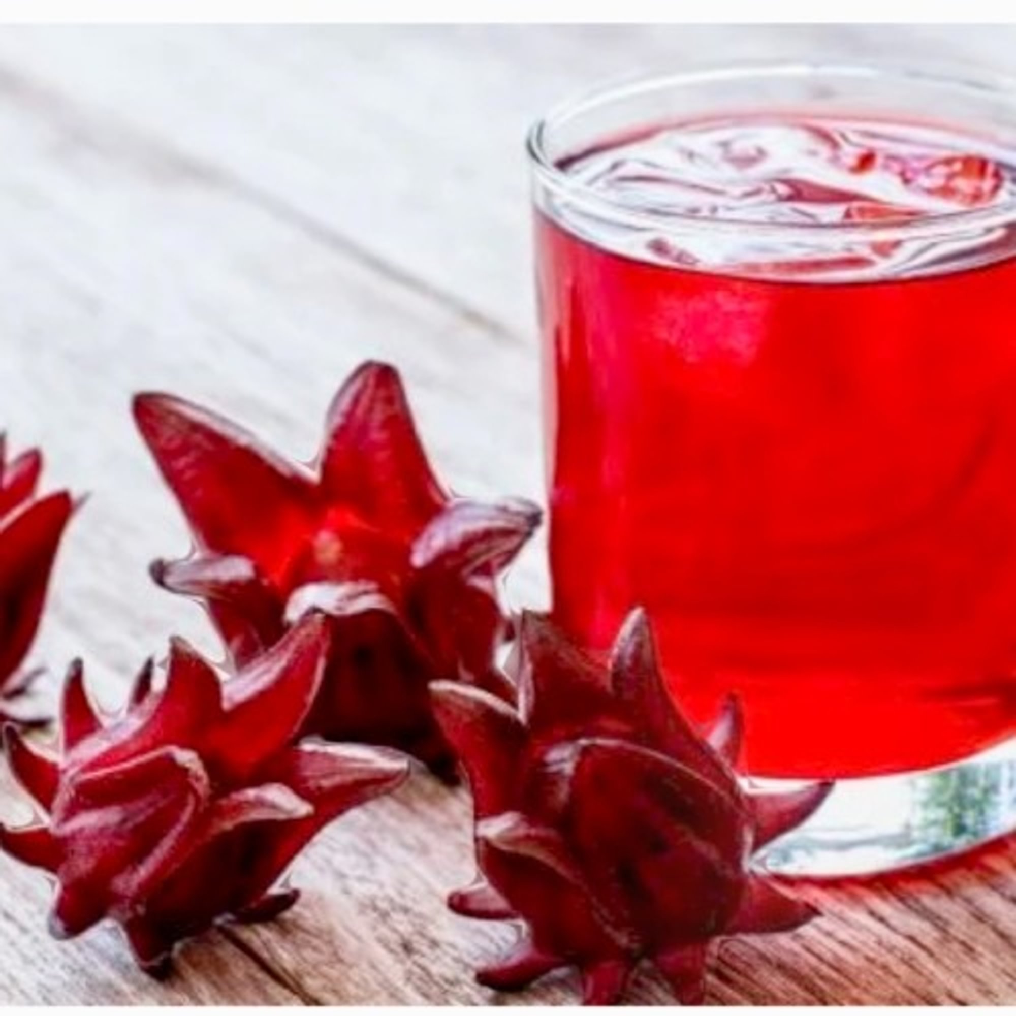 Jamaican Iced Tea