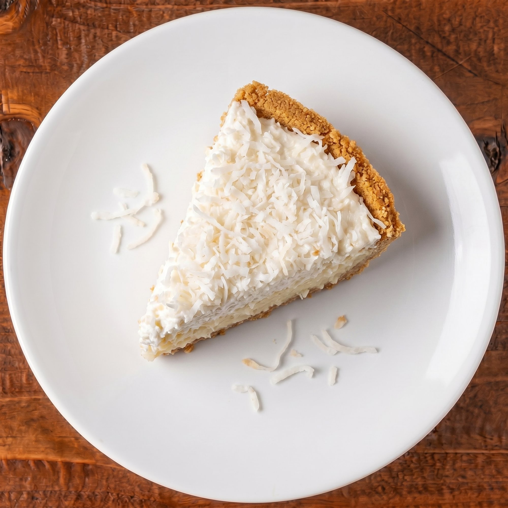 Coconut Cream Pie