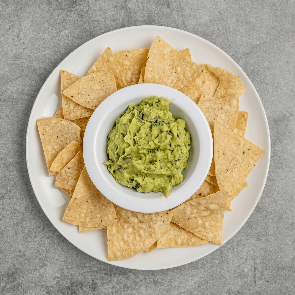 Chips & Guacamole