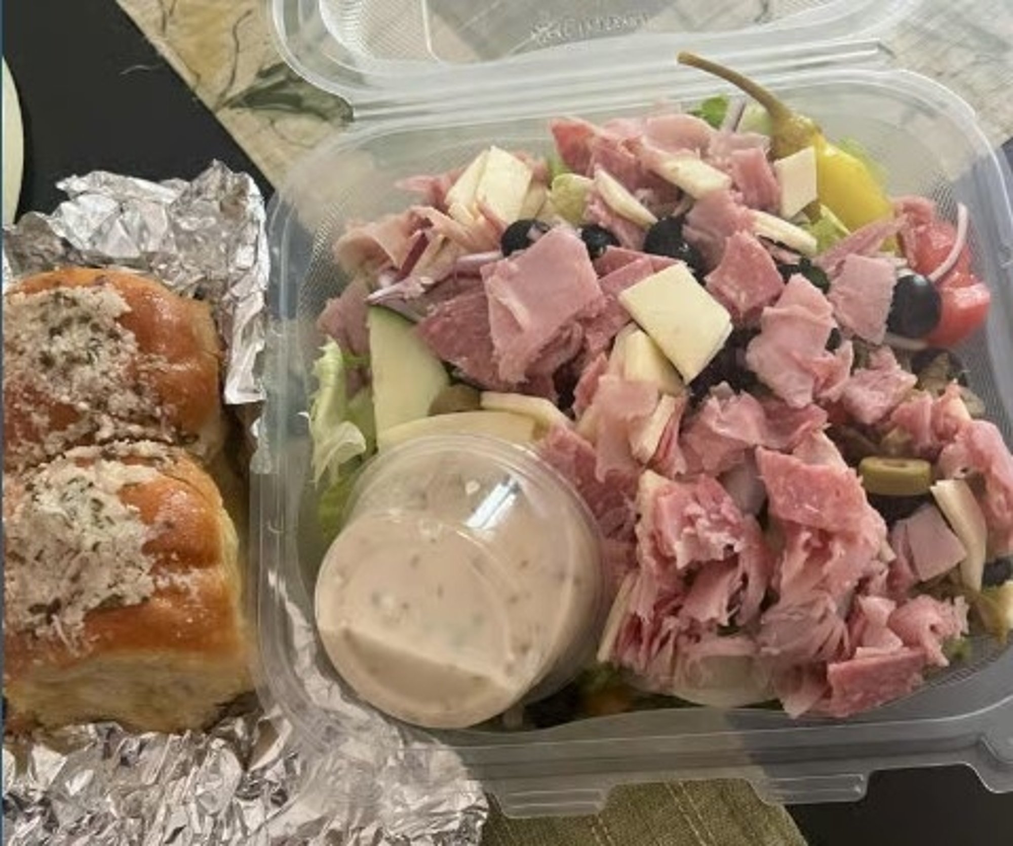 Antipasto Salad