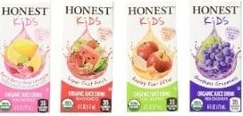 Kids Juice Box