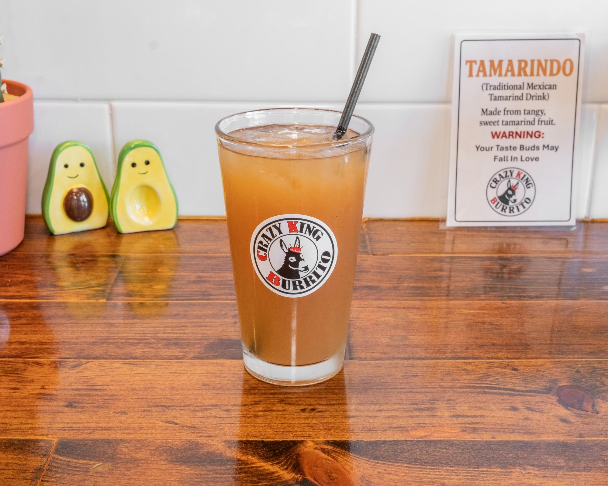 Tamarindo (Traditional Mexican Tamarind Drink)