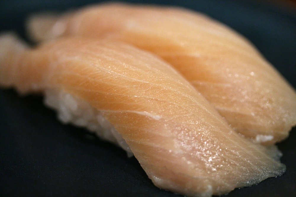 Hamachi (Yellow Tail)