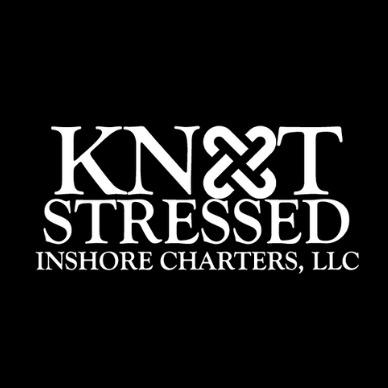 Knot Stressed Inshore Charters Logo