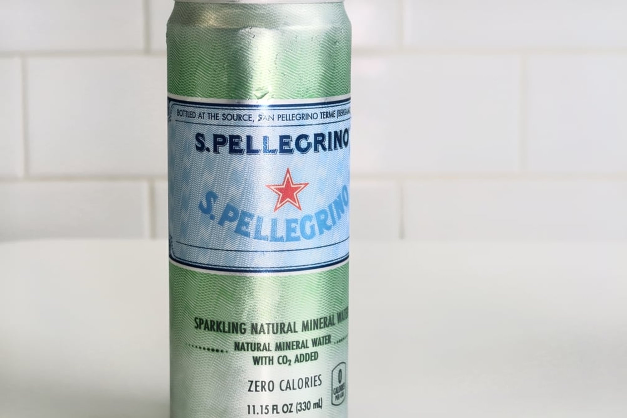 San Pellegrino Mineral Water