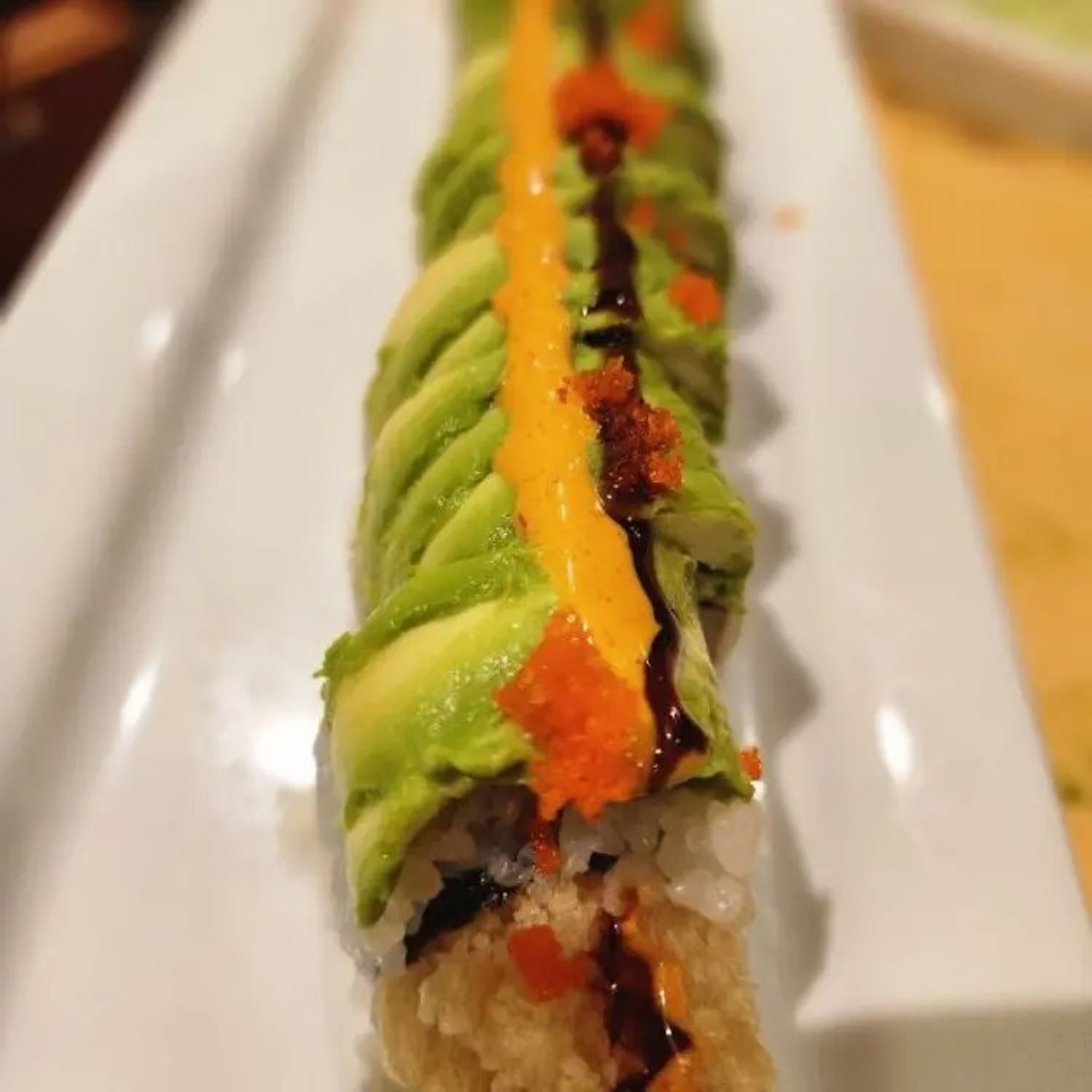 Dragonfly Roll