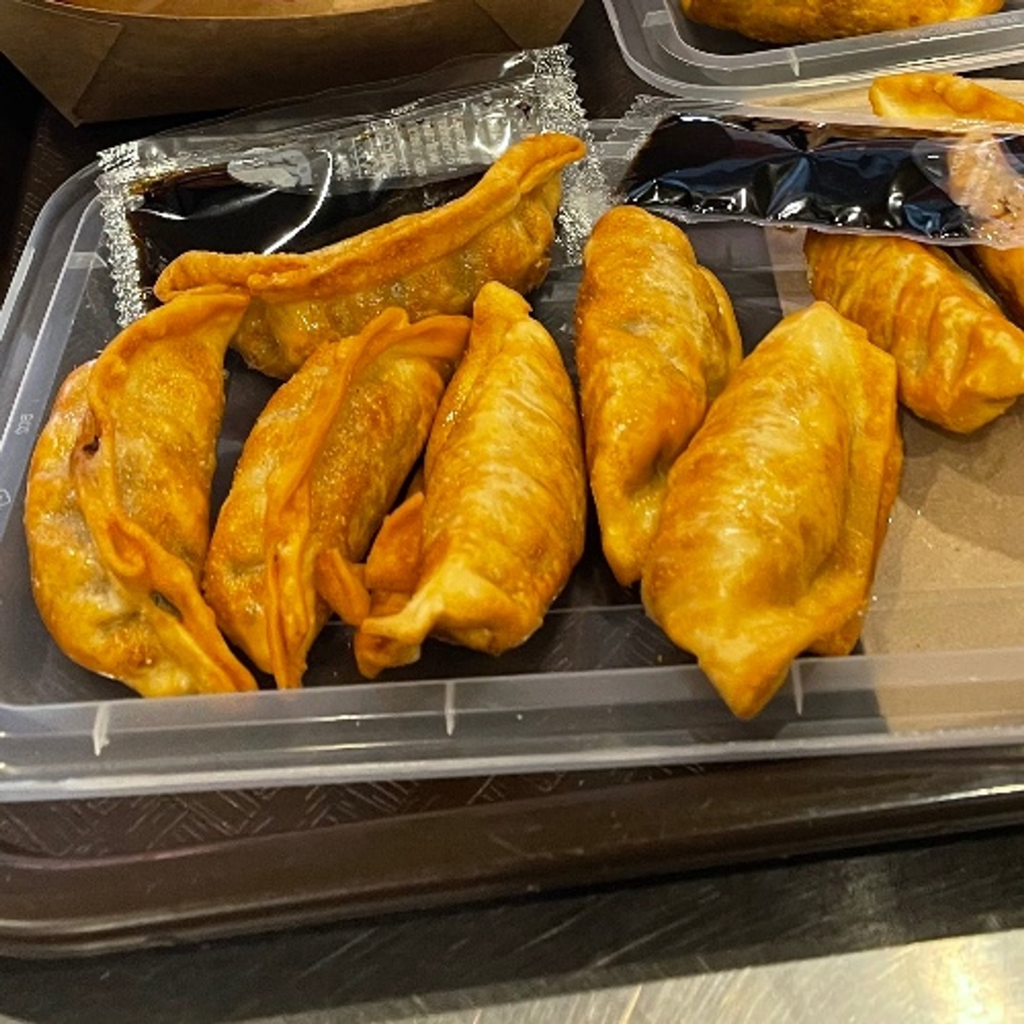 Gyoza