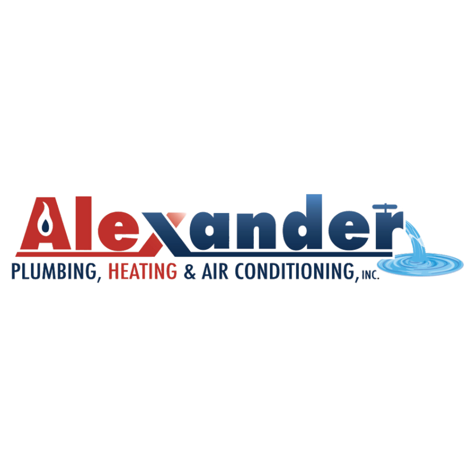 Alexander Plumbing, Heating & Air Conditioning Co., Inc.