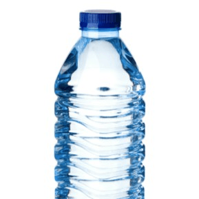 BOTTLE OF WATER
