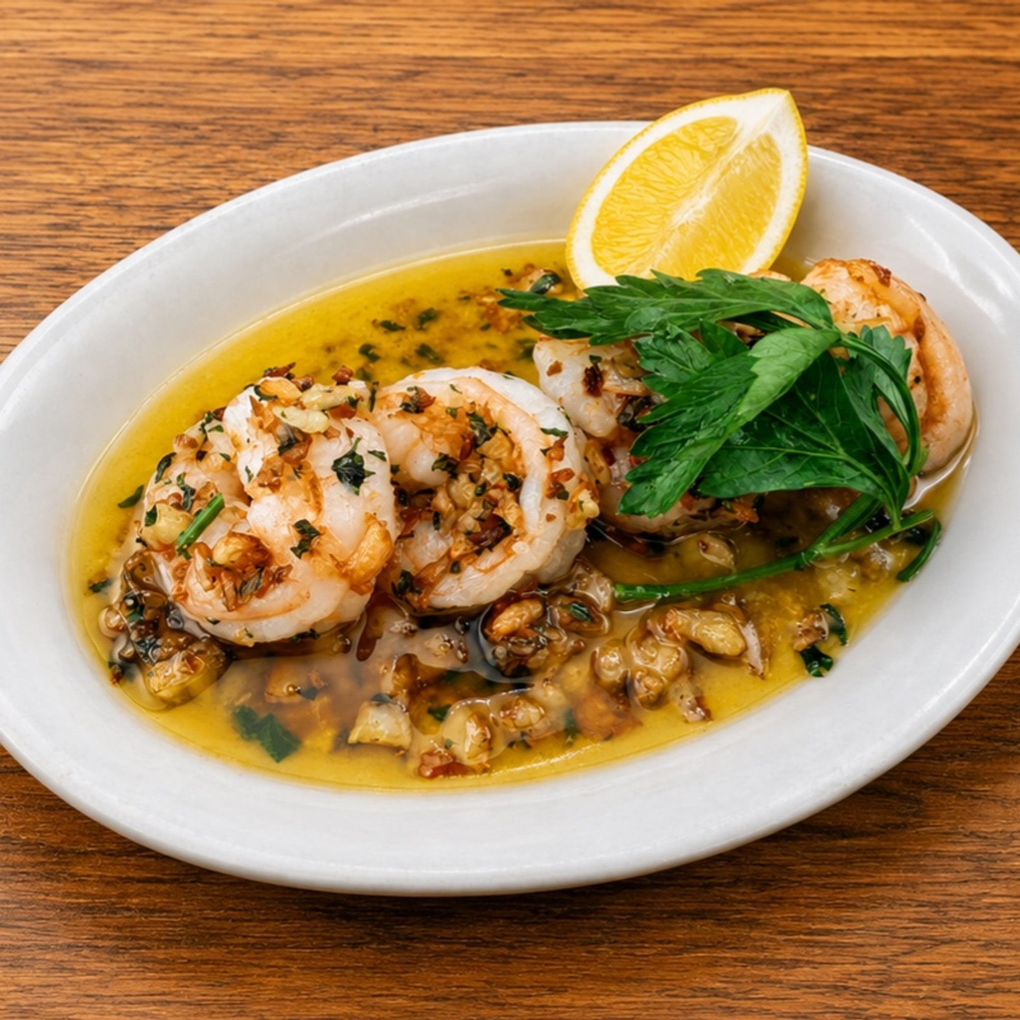 Garlic Shrimp (Gambas al Ajillo)