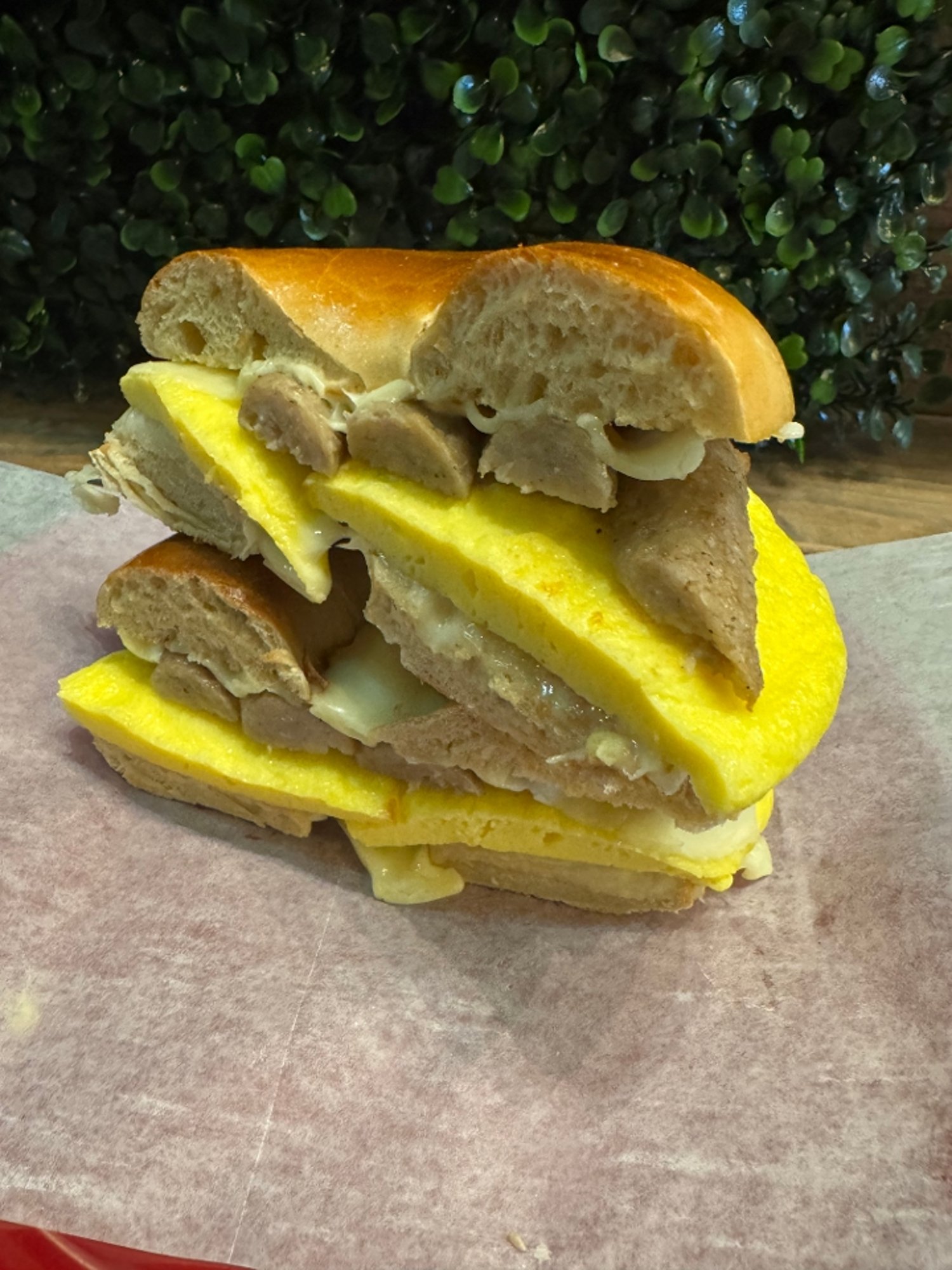 The Classic-Turkey Sausage