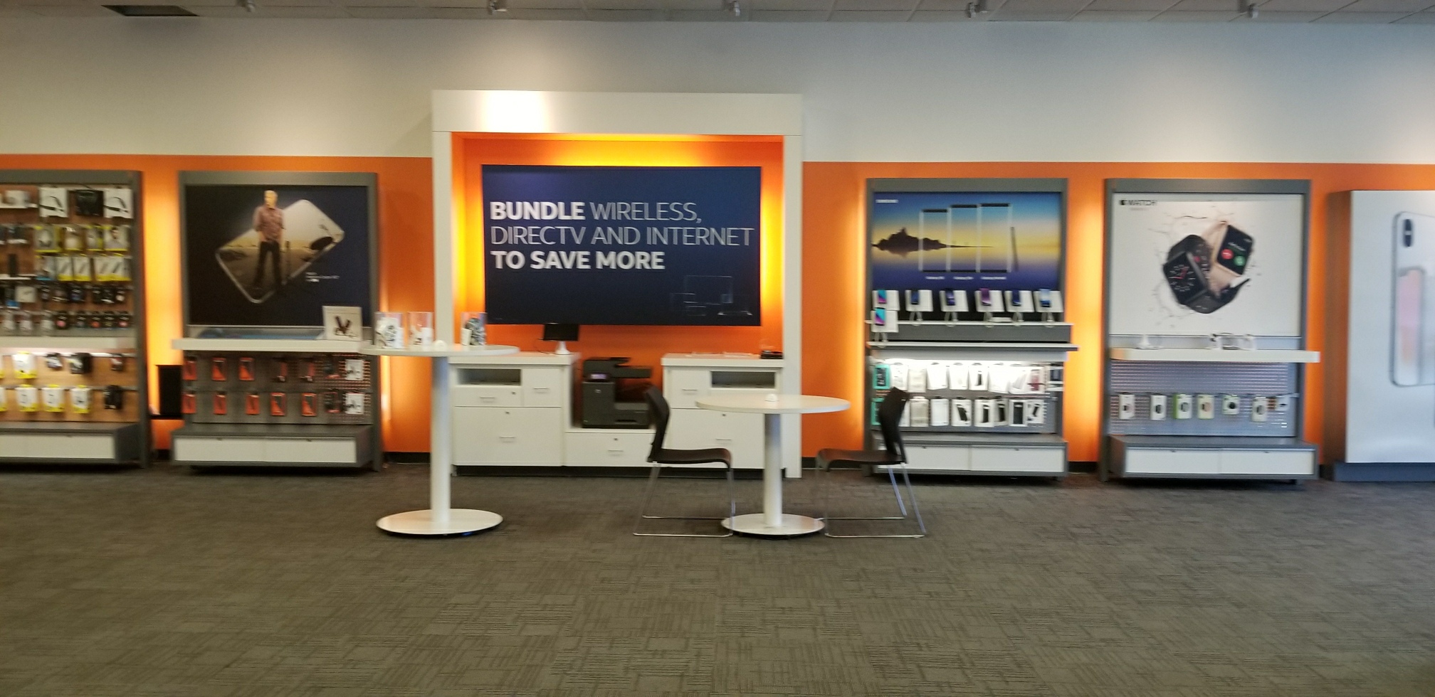 AT&T Store Photo