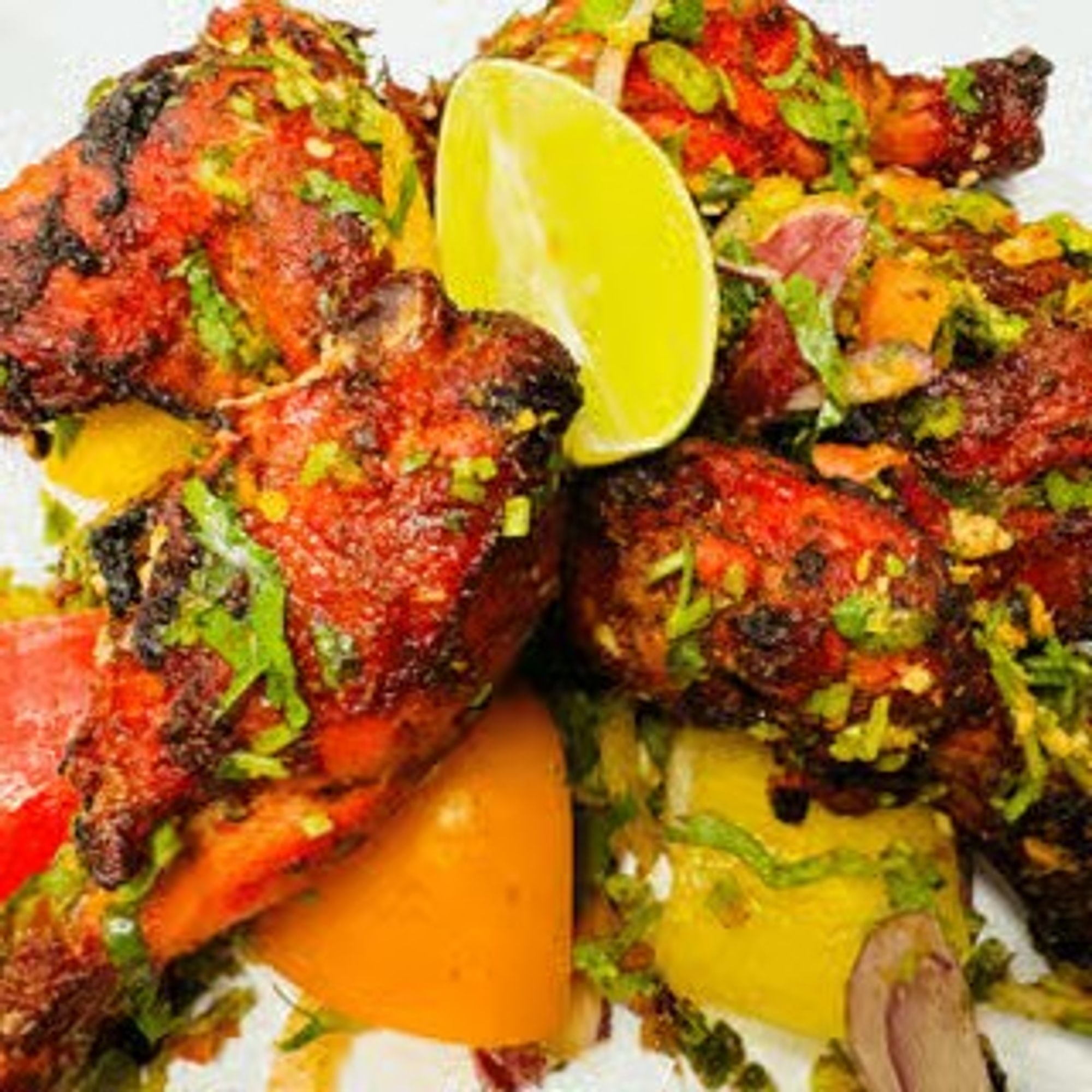 Tandoori Chicken
