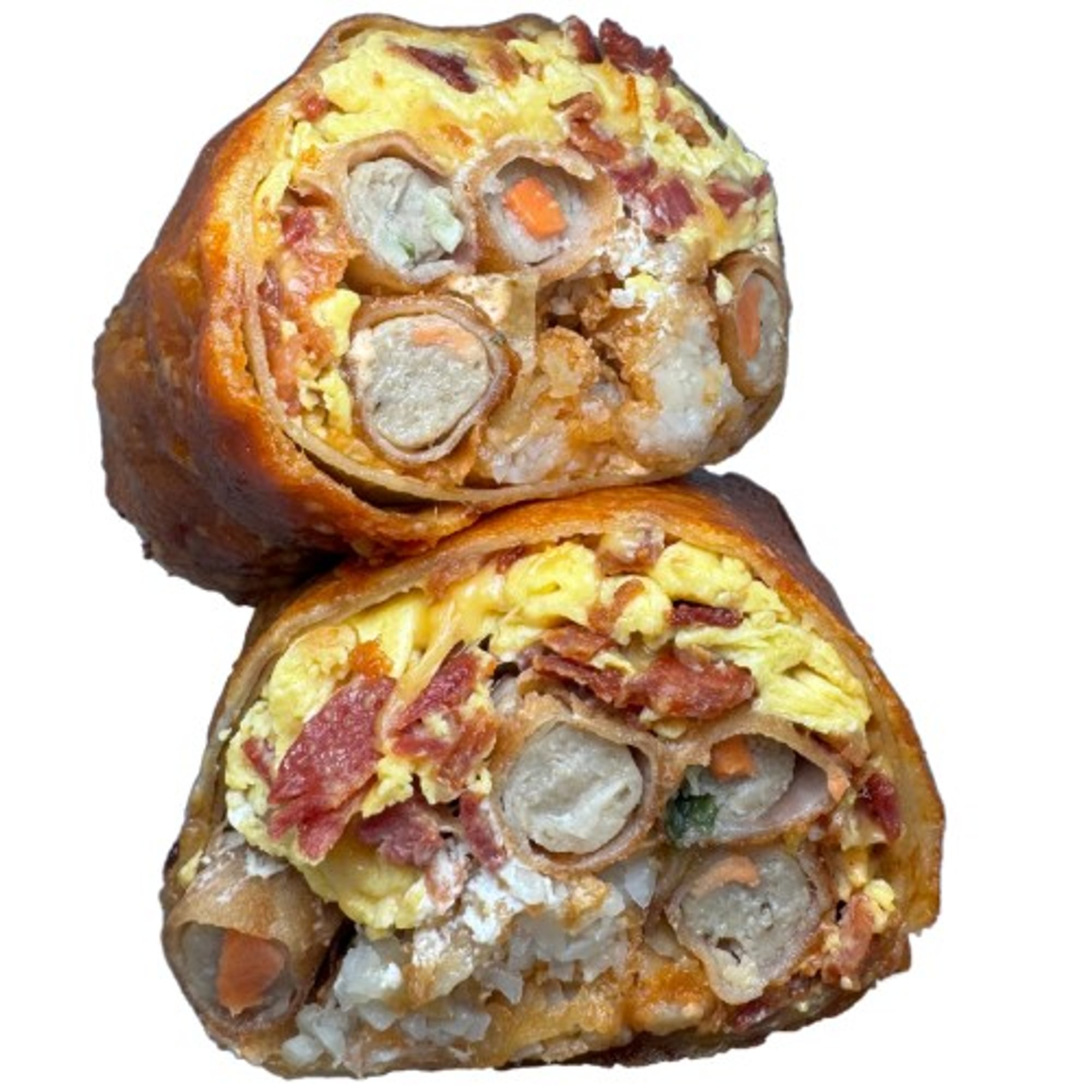 The Cheese Burrito