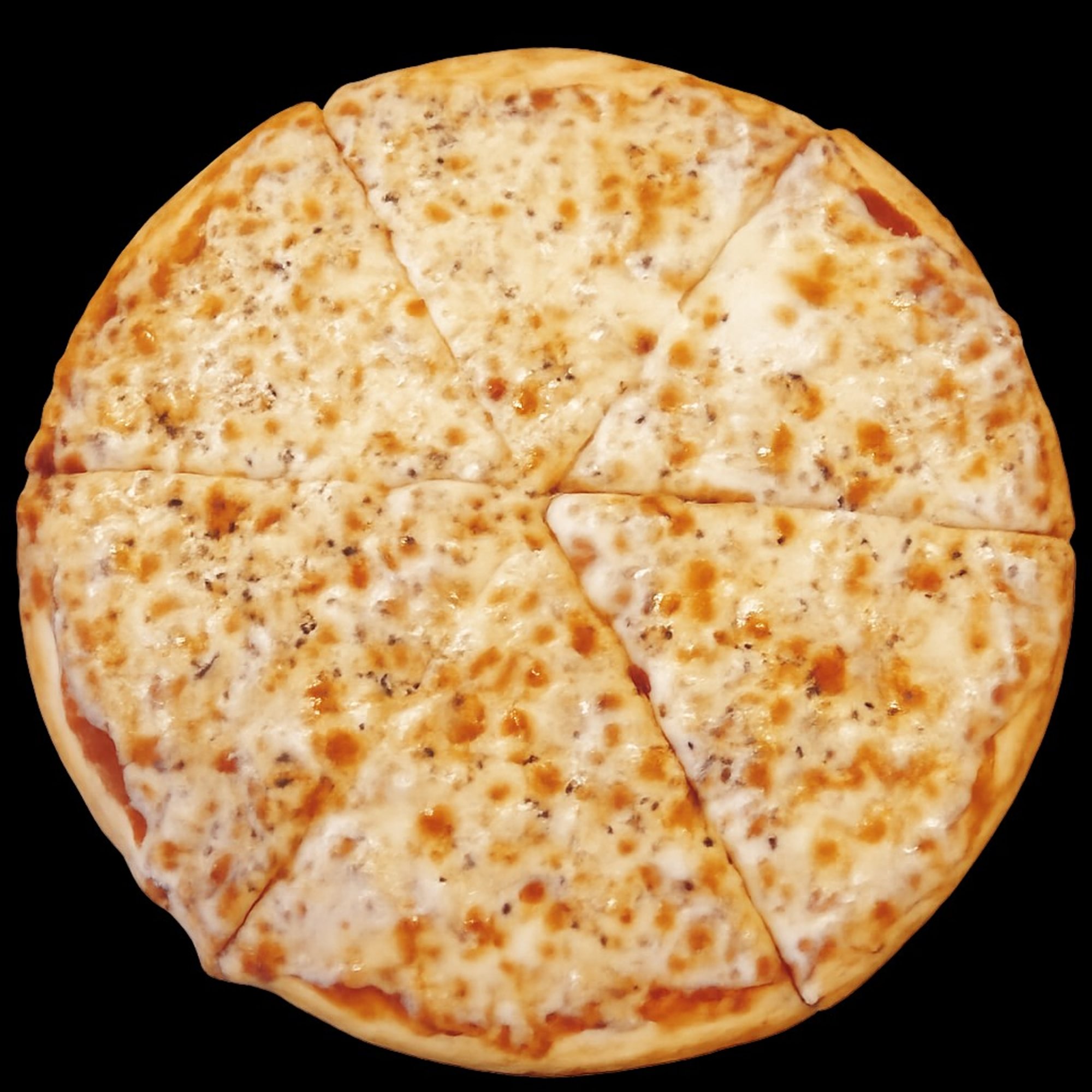 Cheese NY Style Pizza