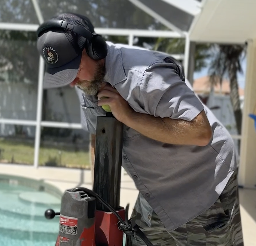 Baby Guard Pool Fence of Martin & St Lucie, Florida Image